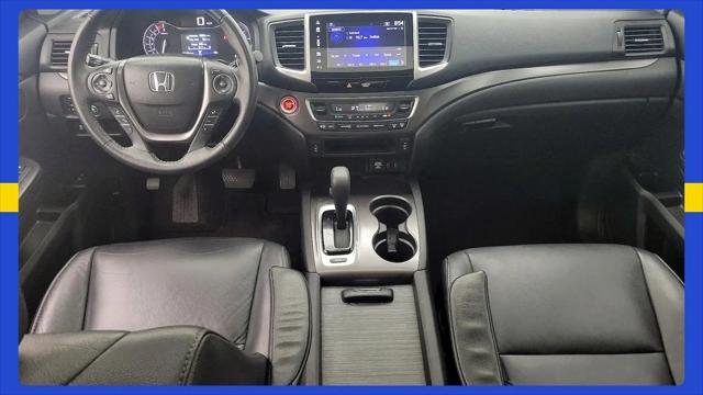 2017 Honda Pilot EX-L