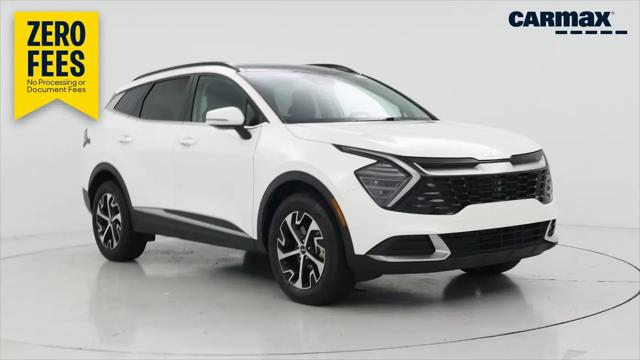 2025 Kia Sportage Hybrid EX for sale in Augusta, GA