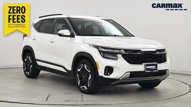 2024 Kia Seltos SX Turbo for sale in Augusta, GA