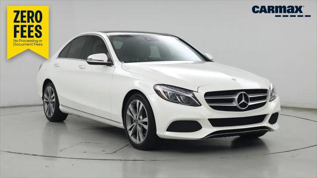 2018 Mercedes-Benz C-CLASS C 300 C 300 for sale in Augusta, GA