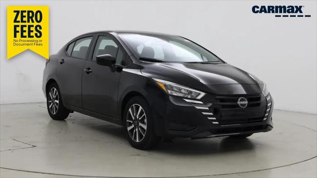 2025 Nissan Versa 1.6 SV for sale in Naples, FL