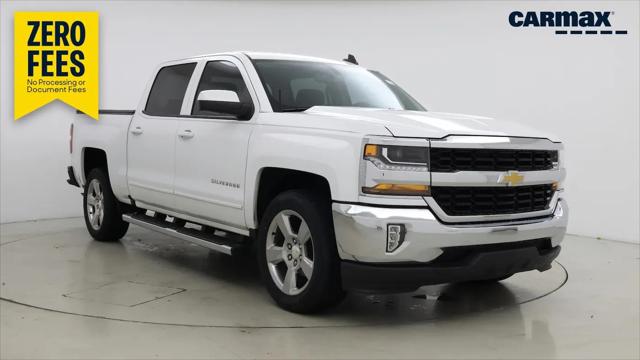 2018 Chevrolet Silverado 1500 1LT for sale in Naples, FL