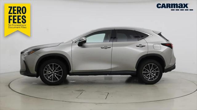 2022 Lexus NX NX 350 Premium