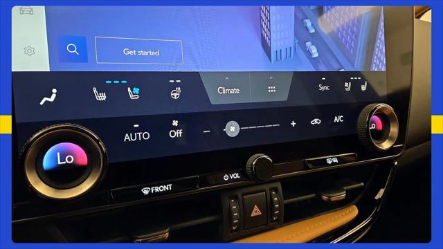 2022 Lexus NX NX 350 Premium