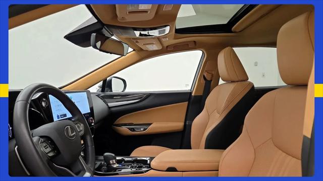 2022 Lexus NX NX 350 Premium