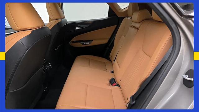 2022 Lexus NX NX 350 Premium