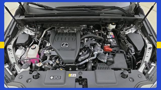 2022 Lexus NX NX 350 Premium