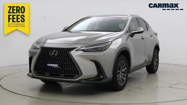 2022 Lexus NX NX 350 Premium
