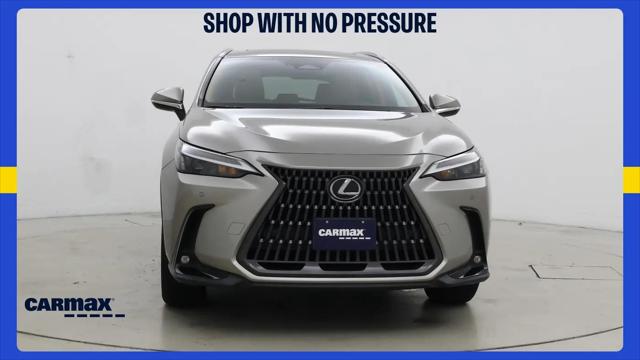 2022 Lexus NX NX 350 Premium