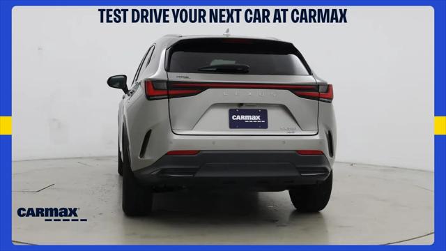 2022 Lexus NX NX 350 Premium