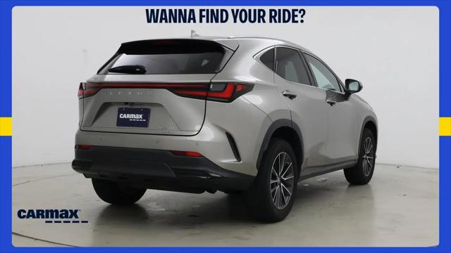 2022 Lexus NX NX 350 Premium