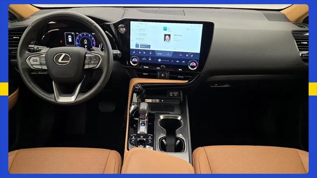 2022 Lexus NX NX 350 Premium