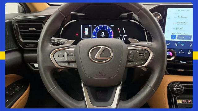 2022 Lexus NX NX 350 Premium