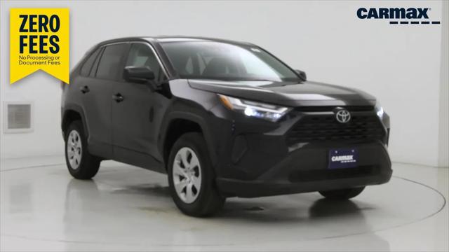 2025 Toyota RAV4 LE for sale in Denton, TX