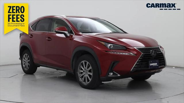 2021 Lexus NX 300 NX 300 for sale in Denton, TX