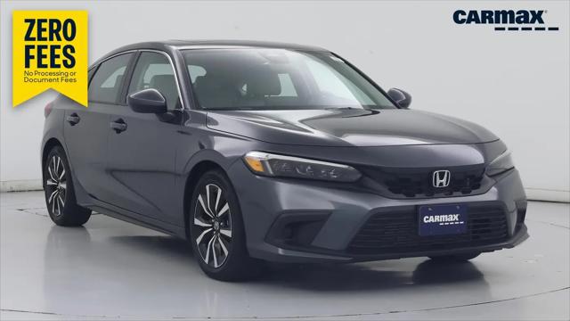 2023 Honda Civic EX-L for sale in Denton, TX
