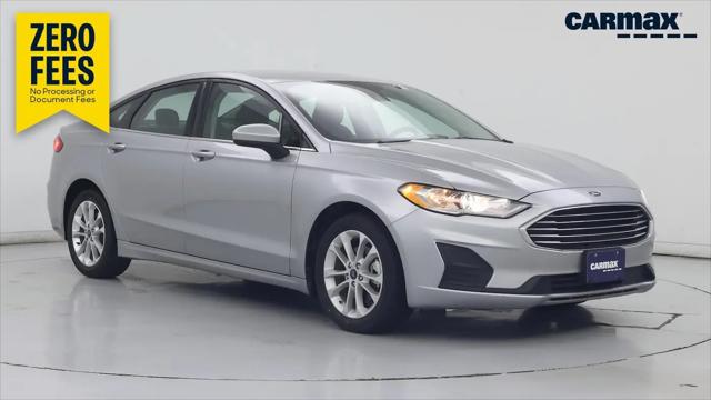 2020 Ford Fusion Hybrid SE for sale in Denton, TX
