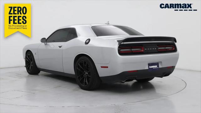2022 Dodge Challenger R/T Scat Pack