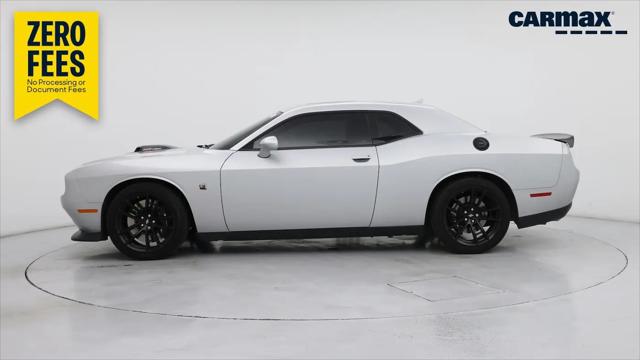 2022 Dodge Challenger R/T Scat Pack