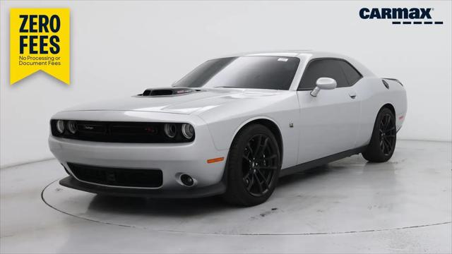 2022 Dodge Challenger R/T Scat Pack