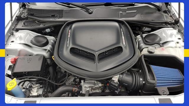 2022 Dodge Challenger R/T Scat Pack