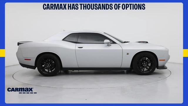 2022 Dodge Challenger R/T Scat Pack