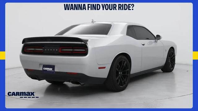 2022 Dodge Challenger R/T Scat Pack