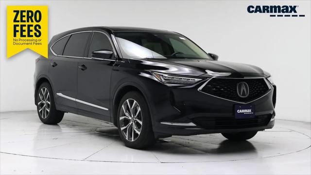2023 Acura MDX Technology Package for sale in Fort Worth, TX