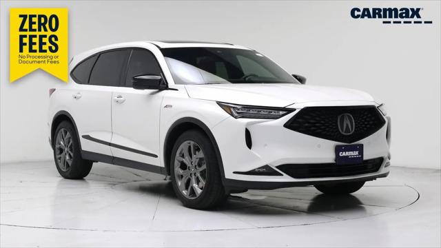 2024 Acura MDX A-SPEC for sale in Fort Worth, TX