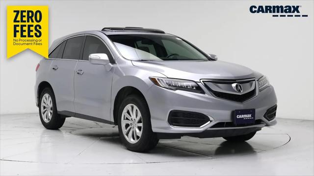 2018 Acura RDX Base for sale in Fort Worth, TX