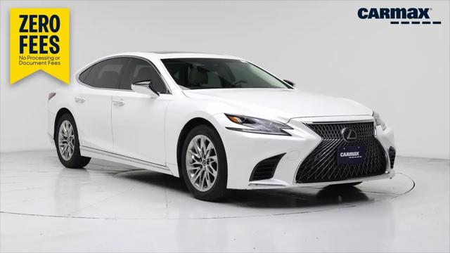 2019 Lexus LS 500 LS 500 for sale in Fort Worth, TX
