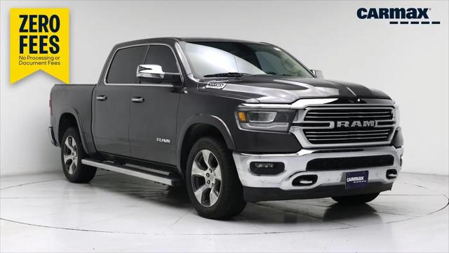 2019 Ram 1500 Laramie Crew Cab 4x4 57 Box for sale in Fort Worth, TX