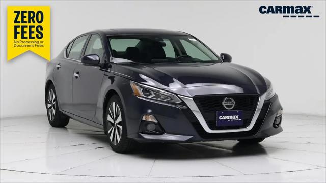 2022 Nissan Altima SL FWD for sale in Fort Worth, TX
