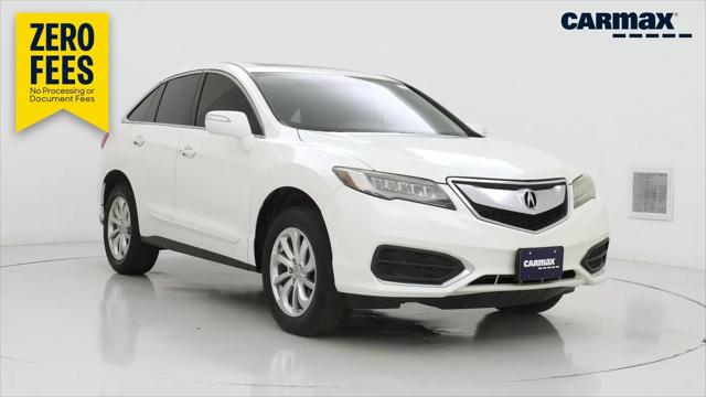 2017 Acura RDX w/Technology  AcuraWatch Plus Packages for sale in Fort Worth, TX
