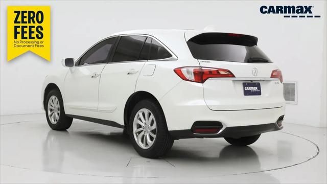 2017 Acura RDX w/Technology  AcuraWatch Plus Packages for sale in Fort Worth, TX