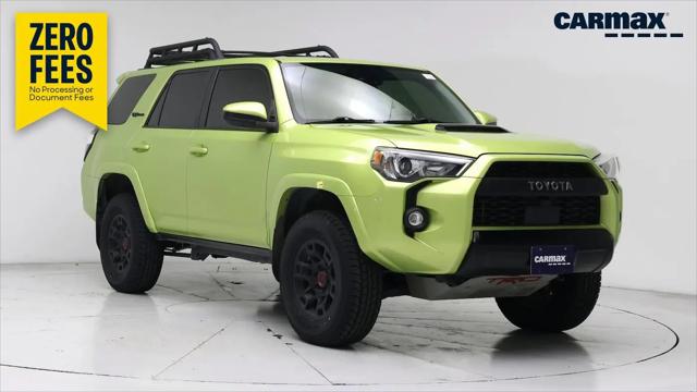 2022 Toyota 4Runner TRD Pro for sale in Fort Worth, TX