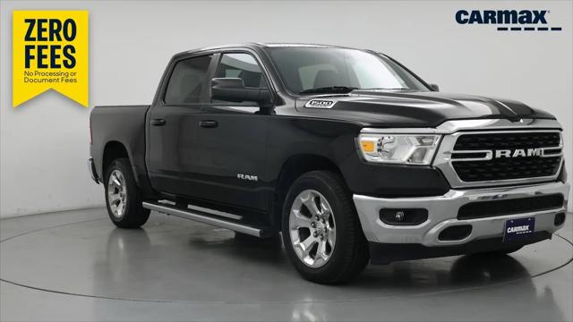 2022 Ram 1500 Big Horn Crew Cab 4x2 57 Box for sale in Fort Worth, TX