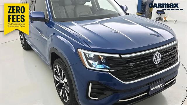 2025 Volkswagen Atlas 2.0T SEL Premium R-Line for sale in Fort Worth, TX