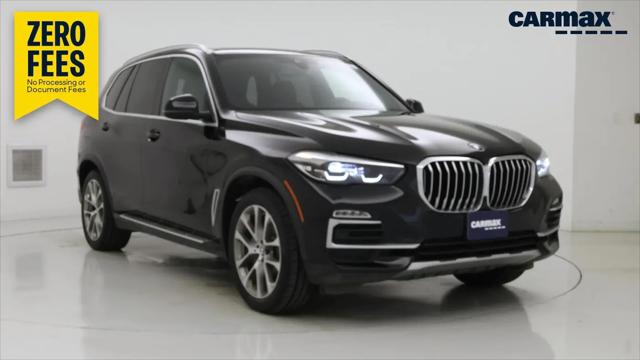 2020 BMW X5 xDrive40i for sale in Fort Worth, TX