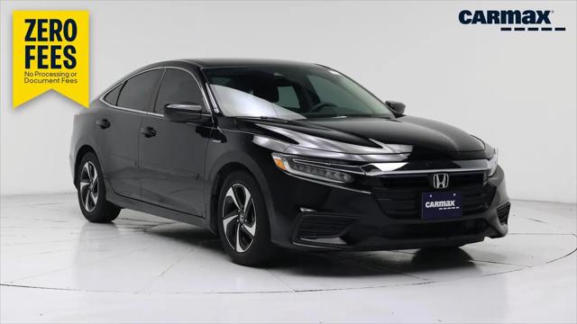 2022 Honda Insight EX for sale in Fort Worth, TX