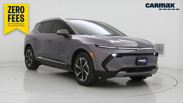 2024 Chevrolet Equinox LT for sale in Fort Worth, TX