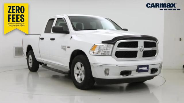 2024 Ram 1500 Classic Tradesman Quad Cab 4x4 64 Box for sale in Fort Worth, TX