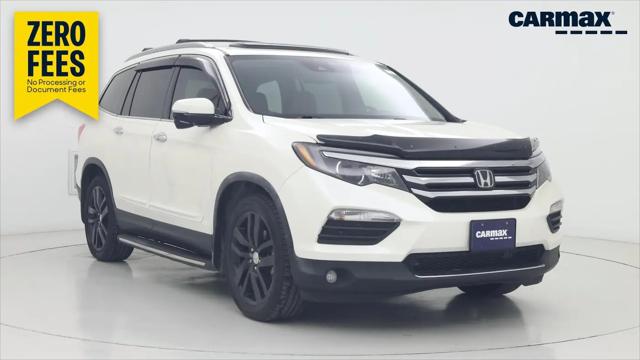 2016 Honda Pilot Touring for sale in Fort Worth, TX