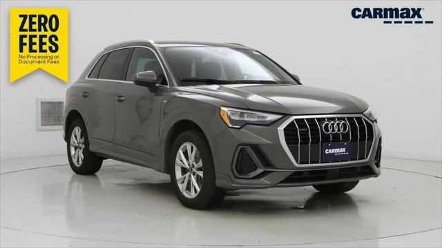 2022 Audi Q3 Premium 45 TFSI S line quattro Tiptronic for sale in Fort Worth, TX