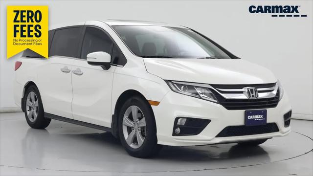 2019 Honda Odyssey EX-L for sale in Fort Worth, TX