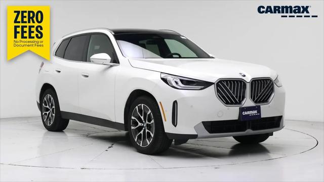 2026 BMW X3 30 xDrive for sale in Fort Worth, TX