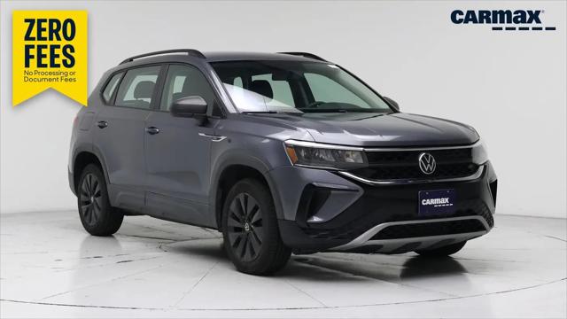 2022 Volkswagen Taos S for sale in Fort Worth, TX