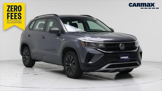 2022 Volkswagen Taos S for sale in Fort Worth, TX