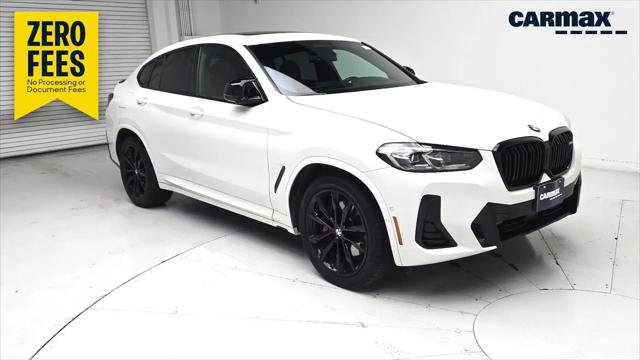 2022 BMW X4 M40i for sale in Fort Worth, TX