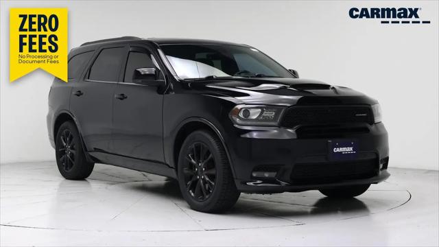 2018 Dodge Durango R/T AWD for sale in Fort Worth, TX